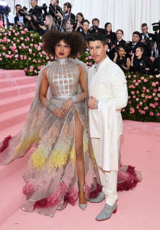 Deepika Padukone To Priyanka Chopra Jonas: Take A Look At These Unique Met Gala And Cannes Outfits Of Bollywood Celebrities - 2