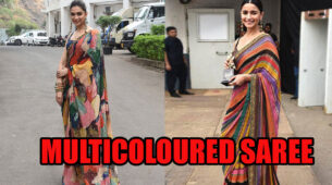 Deepika Padukone Vs Alia Bhatt: Which Diva Draped The Multicoloured Saree Better?
