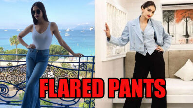 Deepika Padukone Vs Sonam Kapoor: Who Wore The Flared Pants Better?