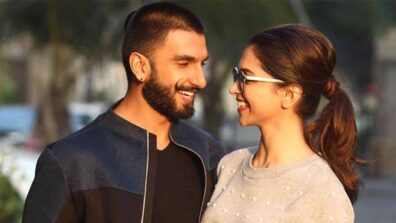 Flashback To The Power Couple Ranveer Singh-Deepika Padukone Wedding Day