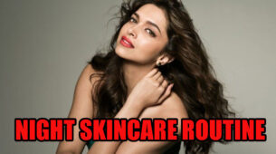 Deepika Padukone’s Night Skincare Routine Out: Go Follow Now