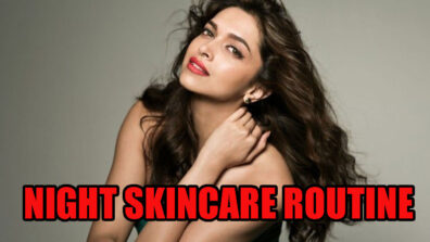 Deepika Padukone’s Night Skincare Routine Out: Go Follow Now