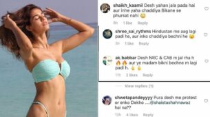 ‘Desh Jala Pada Hai’: Disha Patani Gets Brutally Trolled For Her Calvin Klein Bikini Avatar, Netizens’ Comments Will Shock You