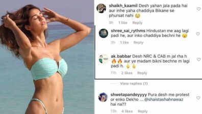 ‘Desh Jala Pada Hai’: Disha Patani Gets Brutally Trolled For Her Calvin Klein Bikini Avatar, Netizens’ Comments Will Shock You