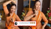 Devoleena Bhattacharjee mesmerizes Rashami Desai with her dance moves, check video