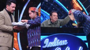 Indian Idol 12: Dharmendra treats Pawandeep Rajan with tasty parathas from his farm