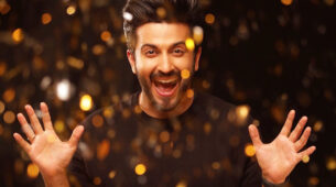 Dheeraj Dhoopar turns millionaire, Surbhi Chandna & Shraddha Arya left lovestruck