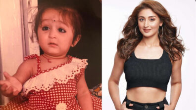 Dhvani Bhanushali’s unseen adorable childhood photo is the cutest thing on internet today