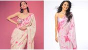 Diana Penty Vs Kiara Advani: Which Diva Aced The Pink Tie-Dye Saree Look? FAN BATTLE