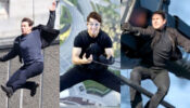 Did You Know Actor Tom Cruise Performed These Stunts Without Stunt Double