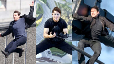 Did You Know Actor Tom Cruise Performed These Stunts Without Stunt Double