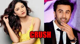 Did You Know? Actress Ridhima Pandit Has A Crush On Cute And Cool Guy Ranbir Kapoor