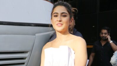 Did you know Sara Ali Khan scored 100 marks in THIS subject, Get Ready To Be Shocked