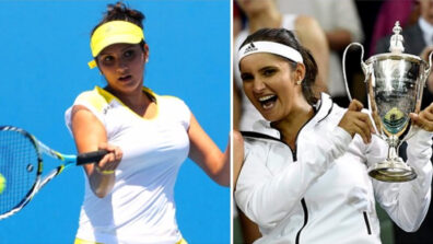 Did You Know These Unbelievable Achievements Of Athlete Sania Mirza