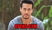 Did You Know? Tiger Shroff Opened His Own GYM To Mentor Kids Who Look Up to Him
