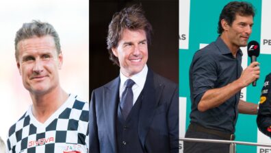 Did You Know: Tom Cruise challenged David Coulthard and Mark Webber for a race with his with Porsche 911 GT3? Read Full Shocking Story