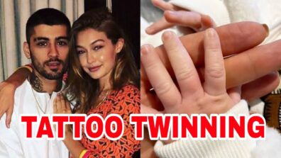 Did You Know: Zayn Malik & Gigi Hadid Got Matching Tattoos For Their Baby Girl Khai?