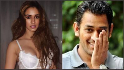 Disha Patani & her unknown obsession with MS Dhoni