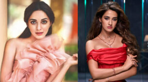 Disha Patani & Kiara Advani get their ‘self pampering mode’ on, check out photos & videos