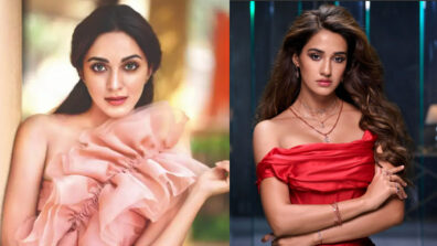 Disha Patani & Kiara Advani get their ‘self pampering mode’ on, check out photos & videos