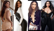 Disha Patani, Nora Fatehi, Sara Ali Khan & Parineeti Chopra’s ‘oh so hot’ oomph moments that gave us chills