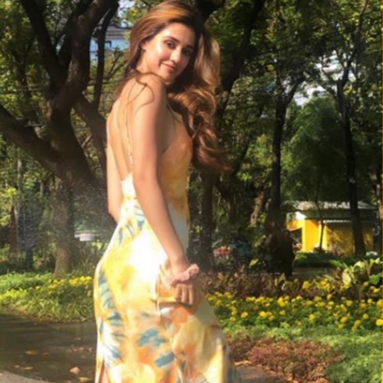 Disha Patani’s Fresh Sunkissed Pictures To Bless Your Day - 3