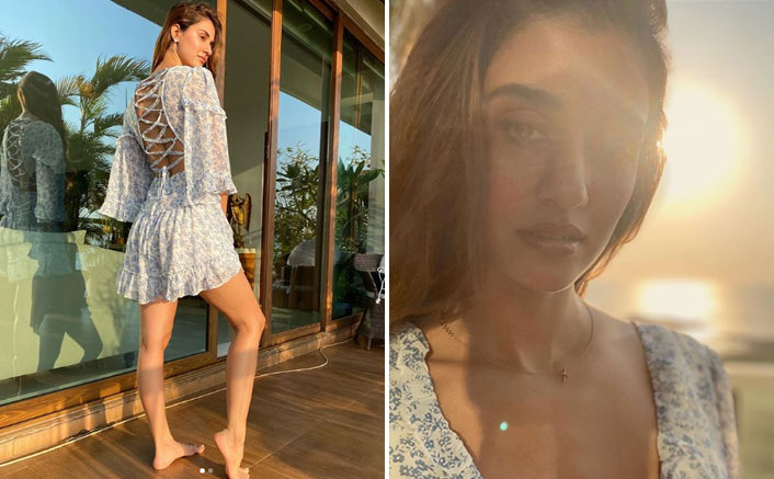 Disha Patani’s Fresh Sunkissed Pictures To Bless Your Day - 1