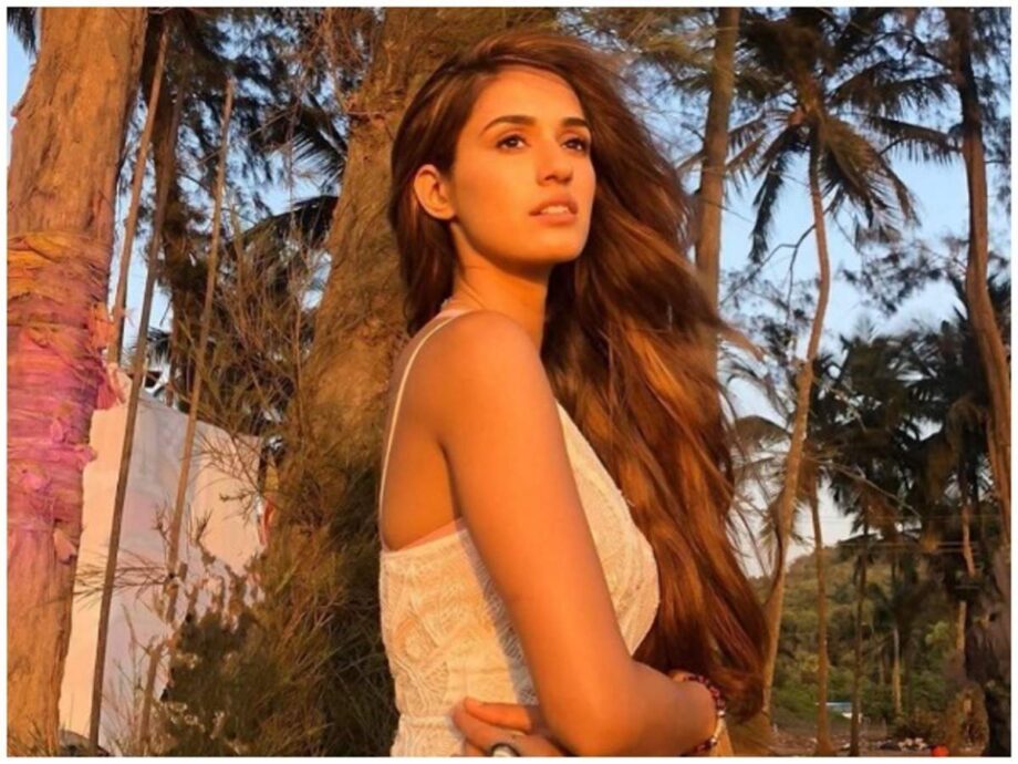 Disha Patani’s Fresh Sunkissed Pictures To Bless Your Day - 2