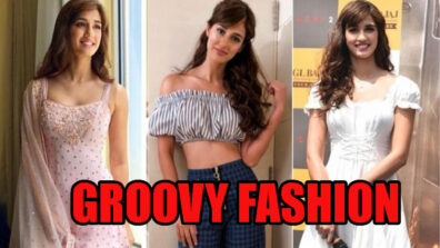 Disha Patani’s Groovy Fashion Essentials That Will Last You A Lifetime: Check Asap