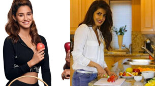 Disha Patani’s ‘yummy fruity’ connection with Priyanka Chopra, see pics