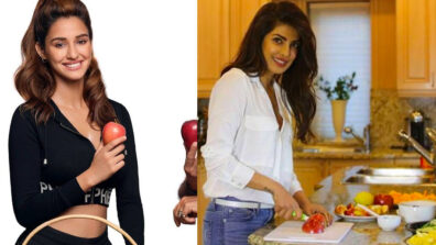 Disha Patani’s ‘yummy fruity’ connection with Priyanka Chopra, see pics