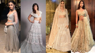 Divas in Lehenga: Alia Bhatt, Pooja Hegde, Kareena Kapoor & Deepika Padukone spark in traditional style