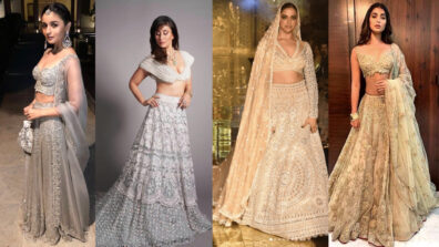 Divas in Lehenga: Alia Bhatt, Pooja Hegde, Kareena Kapoor & Deepika Padukone spark in traditional style