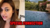 Divyanka Tripathi reveals her special connection with rain, watch videos