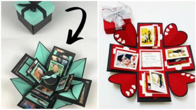 DIY Birthday Explosion Box For Your Loved Ones: Check Out This Amazing Craft