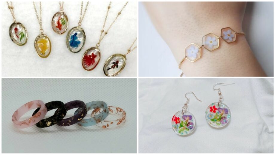 DIY Resin Jewellery: See How To Make It Here 430394