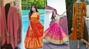 DIY: Use Your Old Sarees For Some Creative Stuff