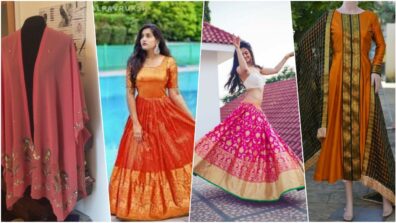 DIY: Use Your Old Sarees For Some Creative Stuff