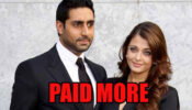 Do You Know: Aishwarya Rai Was Paid More Than Abhishek Bachchan In Their Movies Together
