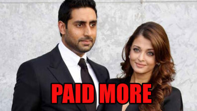 Do You Know: Aishwarya Rai Was Paid More Than Abhishek Bachchan In Their Movies Together