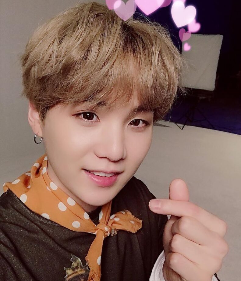 Do You Know? BTS’s Suga Or Min-Yoongi Has Dyed His Hair The Most In The Group - 2