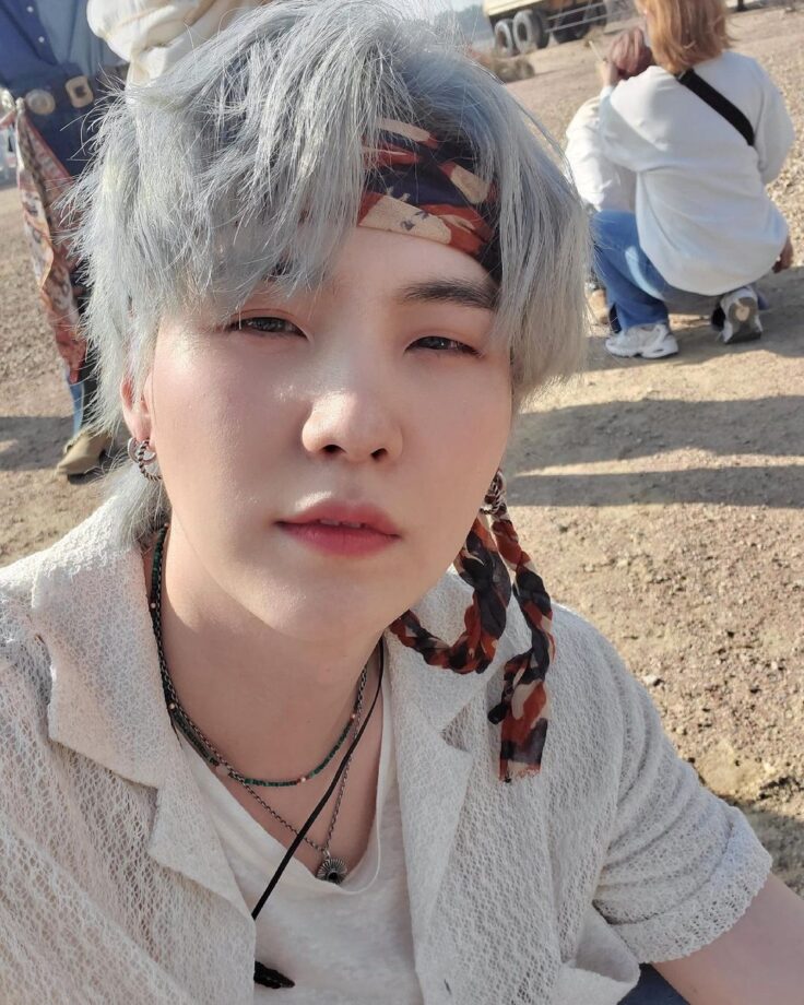 Do You Know? BTS’s Suga Or Min-Yoongi Has Dyed His Hair The Most In The Group - 3