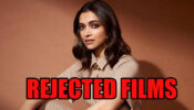 Do You Know Deepika Padukone Rejected These Movies: See The List Here