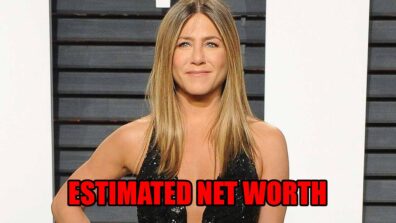 Do you know: Jennifer Aniston’s Estimated Net Worth Amount Makes Her One Of The Highest-Paid Actresses, Amount Will Shock You