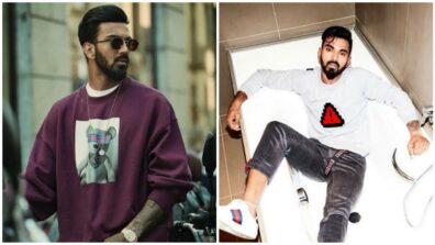 KL Rahul’s Fashion Evolution Over The Years