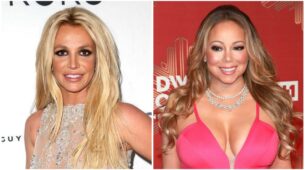 You’ll Never Have A Bad Hair Day If You Steal Grooming Styles From Britney Spears & Mariah Carey
