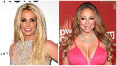 You’ll Never Have A Bad Hair Day If You Steal Grooming Styles From Britney Spears & Mariah Carey