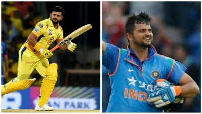 Suresh Raina Wants This Actor To Play His Biopic: Find Out Who