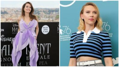 Easy Wearable Topwear: Borrow Them From Angelina Jolie & Scarlett Johansson