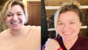 Do You Know: Kelly Clarkson Has Stopped Wearing Makeup In Lockdown. OMG Why?